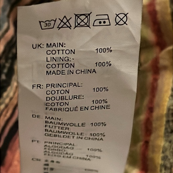 Insight striped hobo bag - Picture 4 of 4